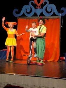 Mini cirkuška predstava cirkusa Buffetto 4